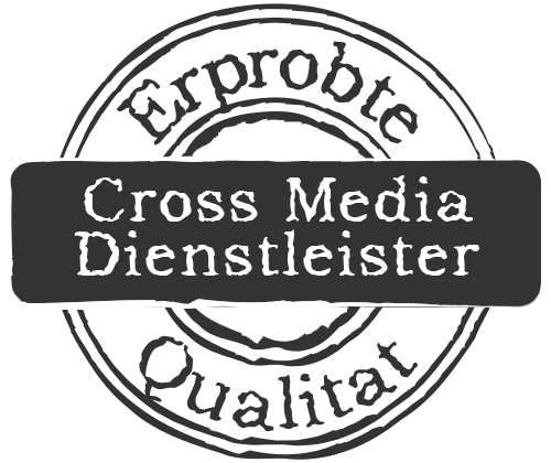 Erprobte Qualität als Cross Media Dienstleister